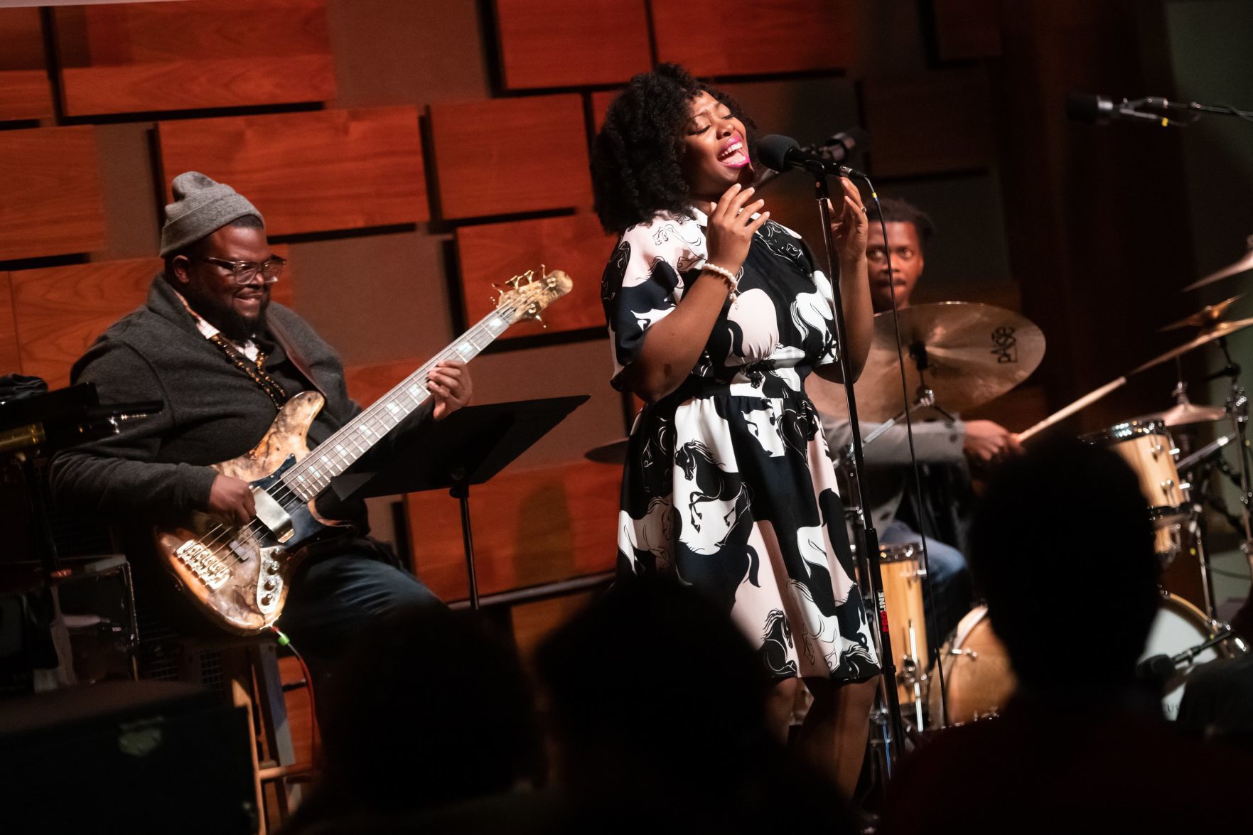 Alicia Olatuja at Jazz St. Louis